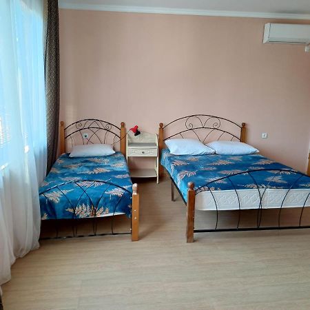 Inzhir Guest House New Athos Esterno foto