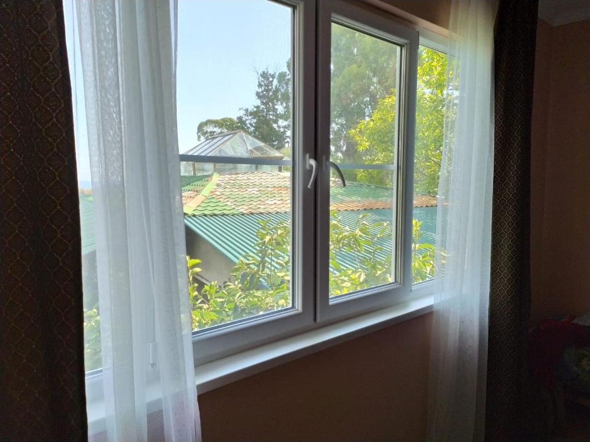 Inzhir Guest House New Athos Esterno foto