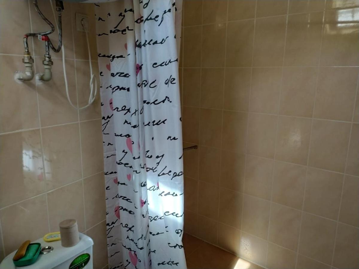 Inzhir Guest House New Athos Esterno foto
