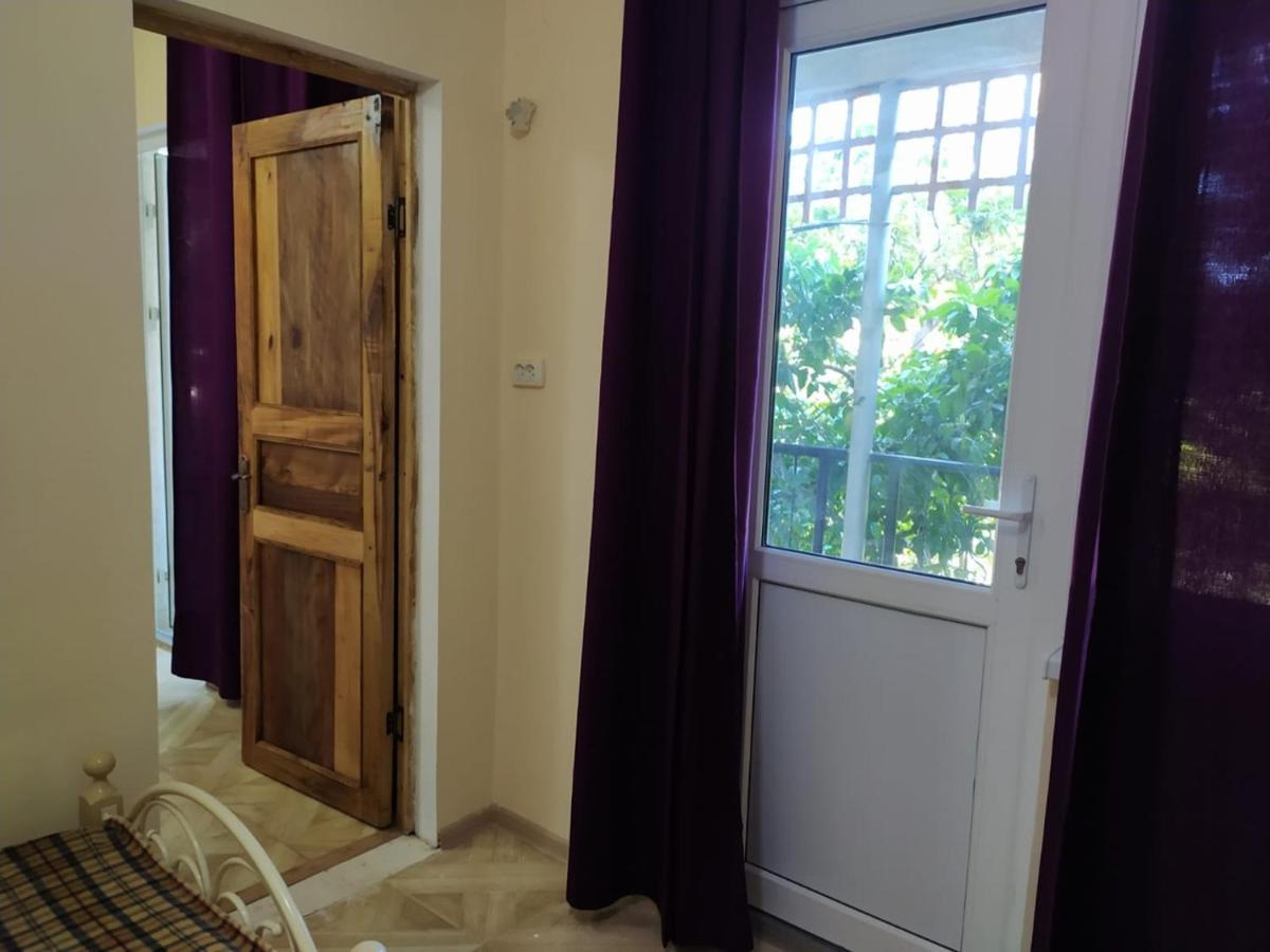 Inzhir Guest House New Athos Esterno foto