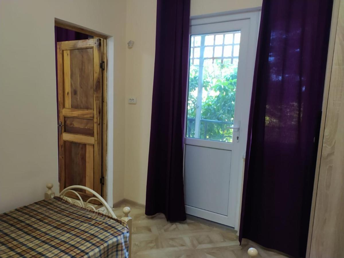 Inzhir Guest House New Athos Esterno foto