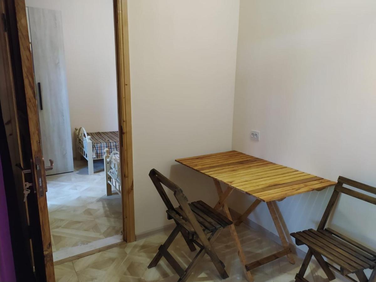 Inzhir Guest House New Athos Esterno foto