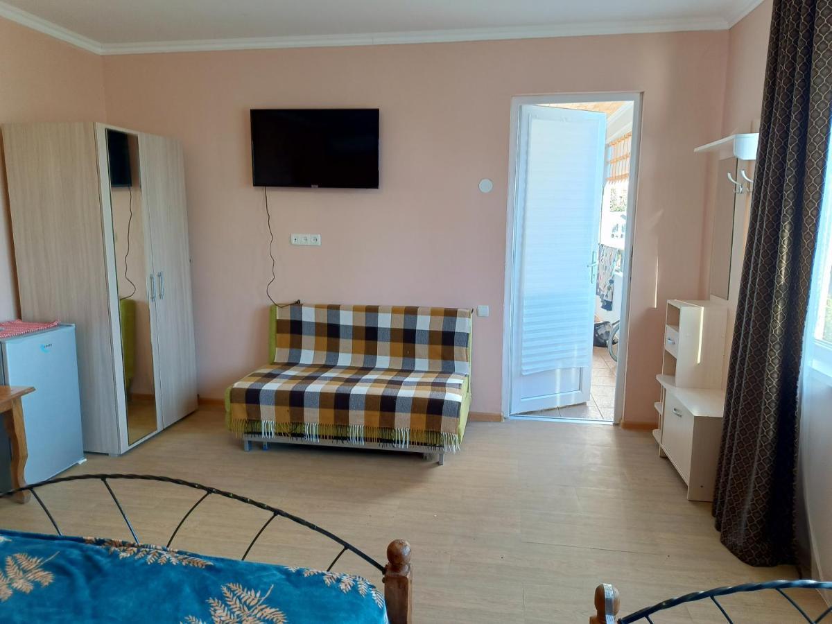 Inzhir Guest House New Athos Esterno foto