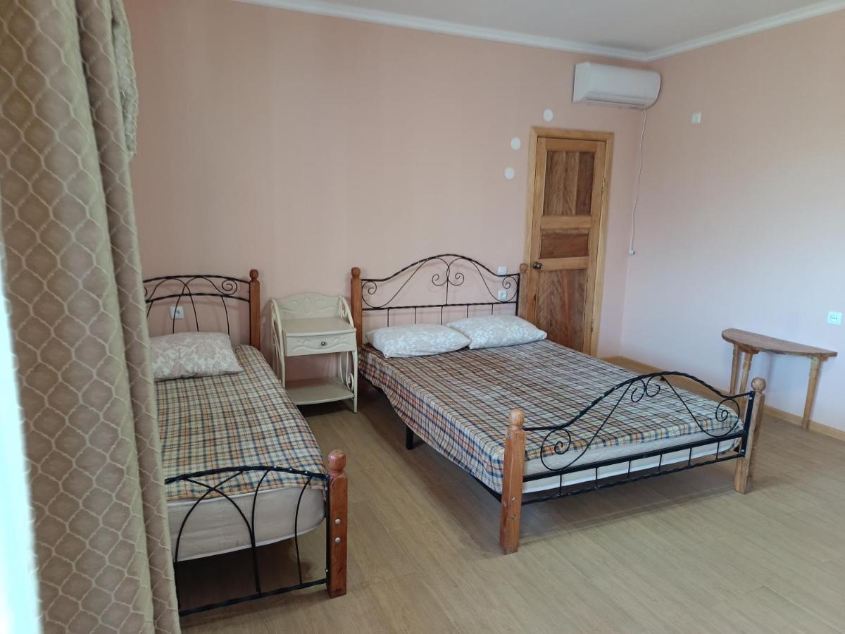 Inzhir Guest House New Athos Esterno foto