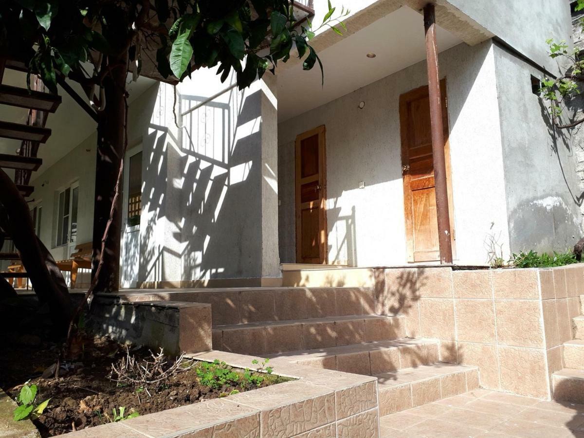 Inzhir Guest House New Athos Esterno foto