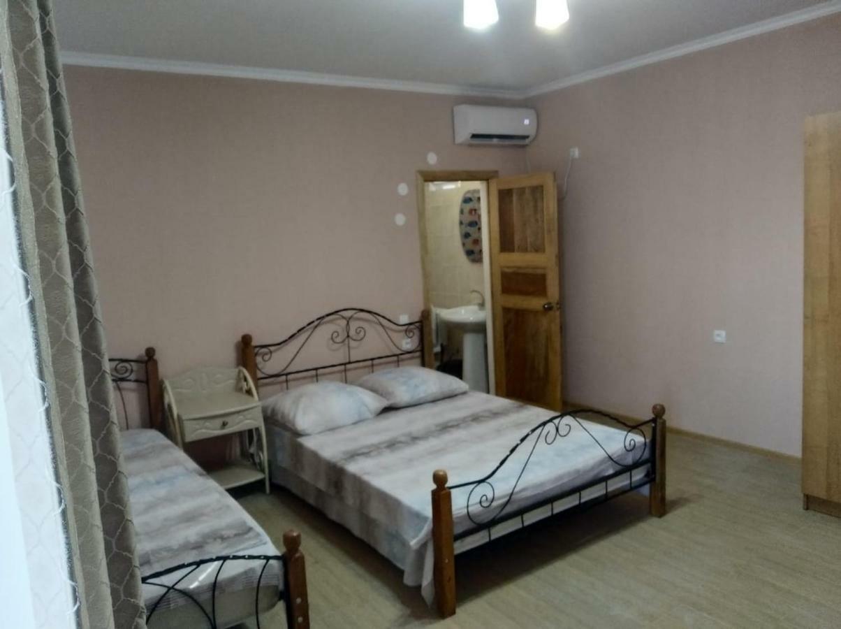 Inzhir Guest House New Athos Esterno foto