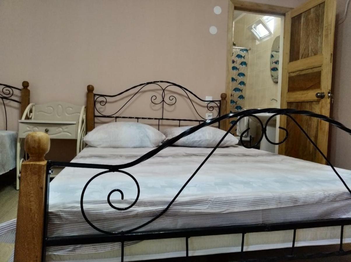 Inzhir Guest House New Athos Esterno foto