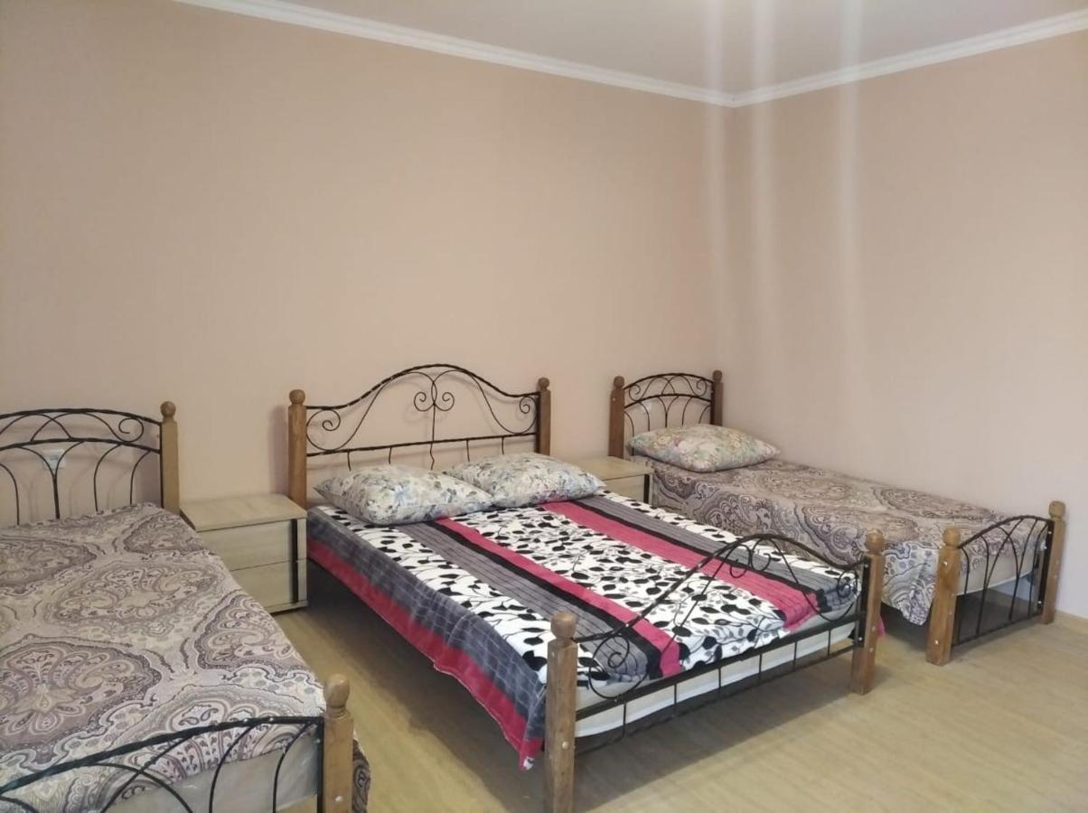 Inzhir Guest House New Athos Esterno foto