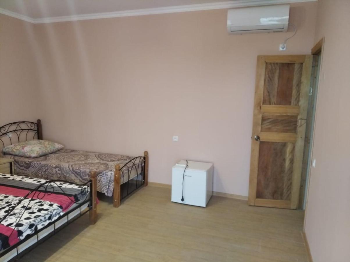 Inzhir Guest House New Athos Esterno foto