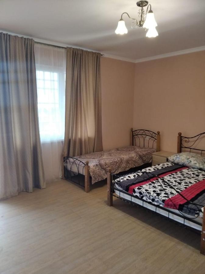 Inzhir Guest House New Athos Esterno foto