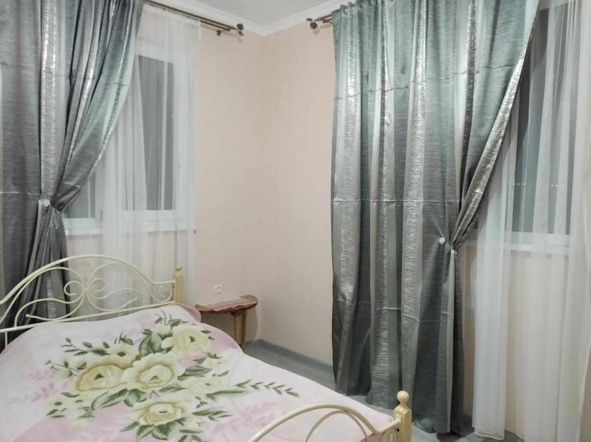 Inzhir Guest House New Athos Esterno foto